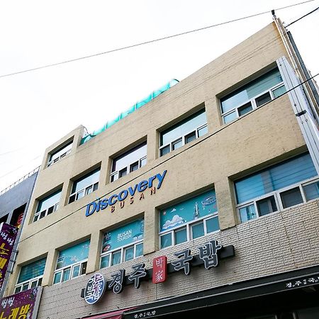 Discovery Busan Guesthouse Exterior foto
